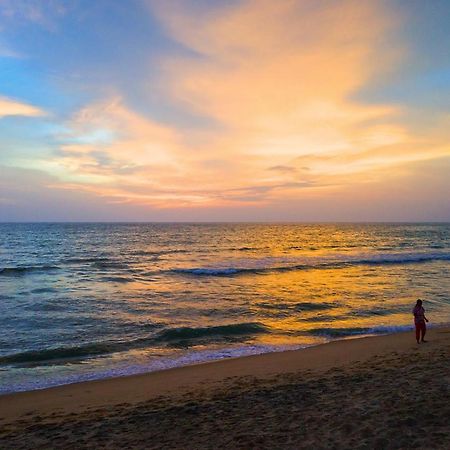 Отель Cherai Natural Beach Черай-Бич Экстерьер фото