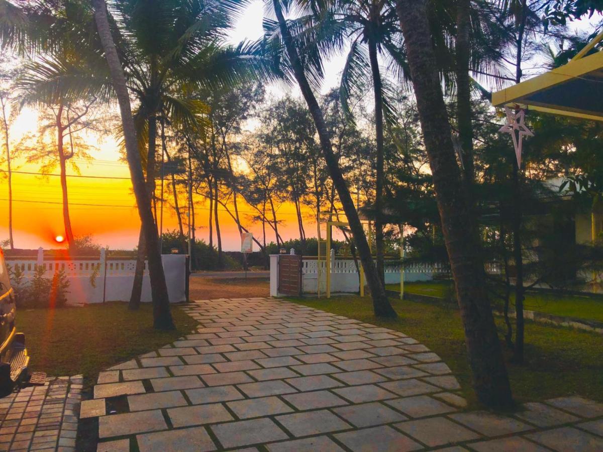 Отель Cherai Natural Beach Черай-Бич Экстерьер фото